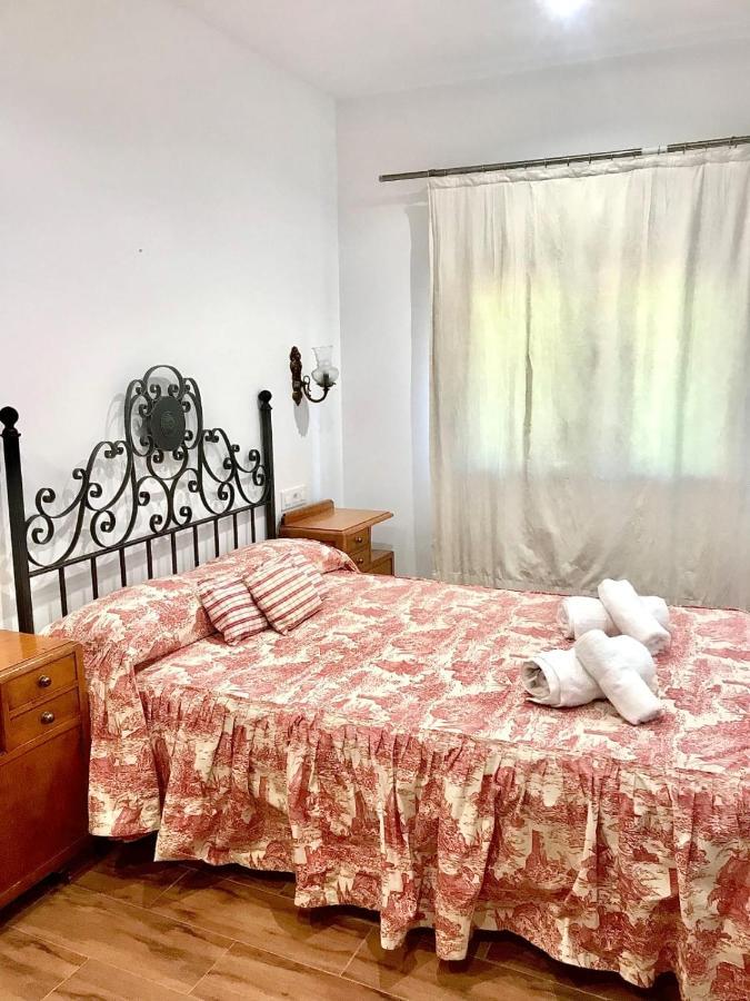 La Almazara Del Guijo Apartamento Guijo de Santa Bárbara Exterior foto